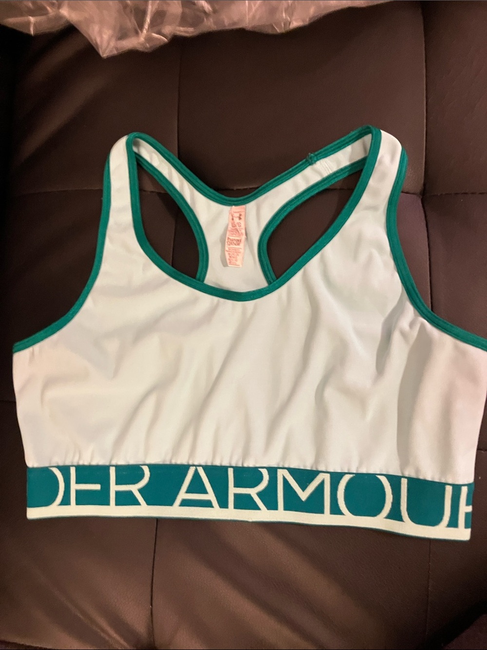 Under Armour Compression Heat Gear Sports Bra